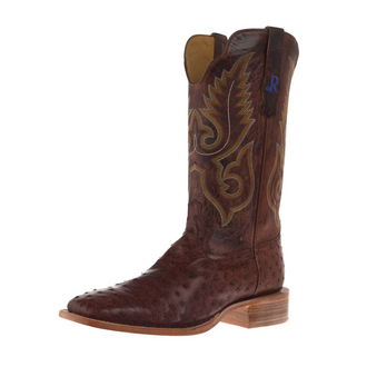 R Watson R Watson Brass Full Quill Ostrich