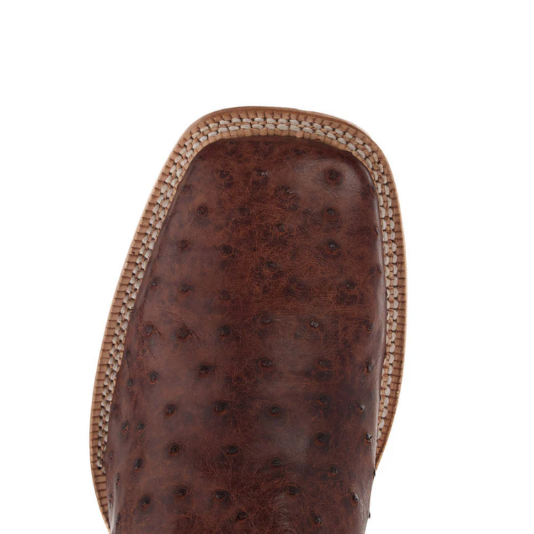 R Watson R Watson Brass Full Quill Ostrich