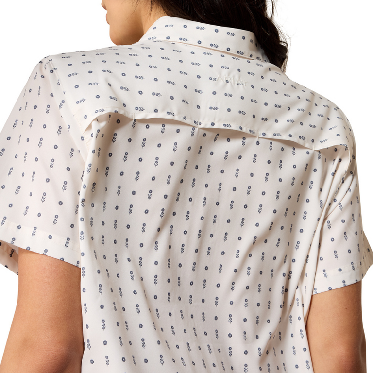 Ariat Ariat VentTEK S/S Shirt - Meadow Dot Print