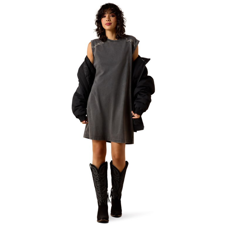 Ariat Ariat Jordan Studded Mini Dress