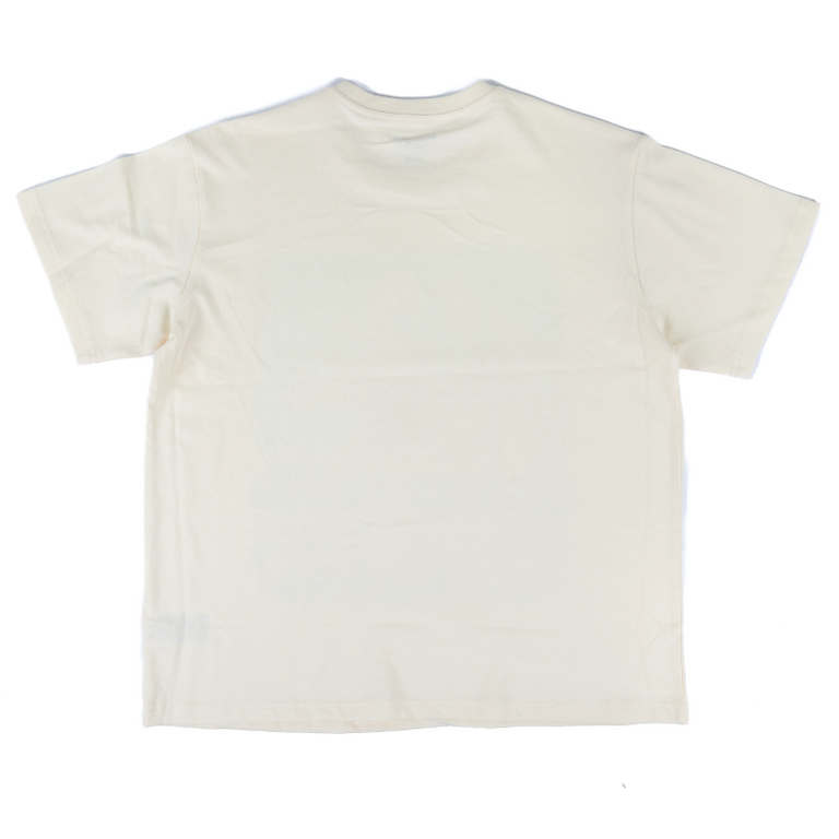 Wrangler Wrangler Antique White Graphic S/S Tshirt