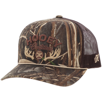 Hooey Hooey Outfitters Cap - Camo
