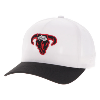 Hooey Hooey Bad Company Cap - Red/White/Black