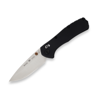 Buck Buck Range Elite Knife - Black