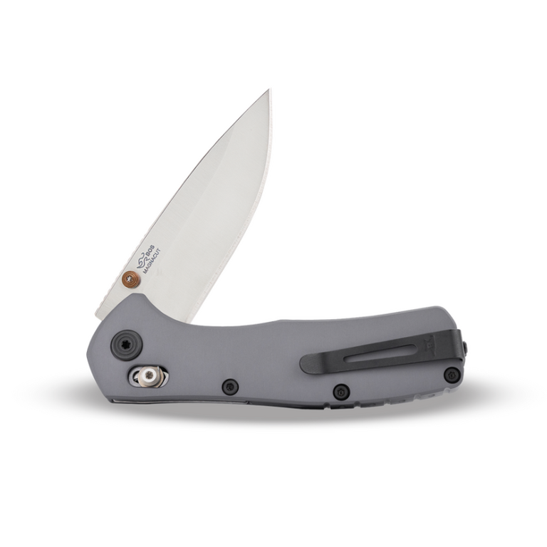 Buck Buck Range Elite Knife - Grey