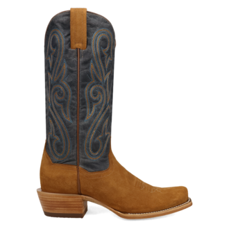 Dan Post Dan Post Lanessa Roughout Boot - Tan