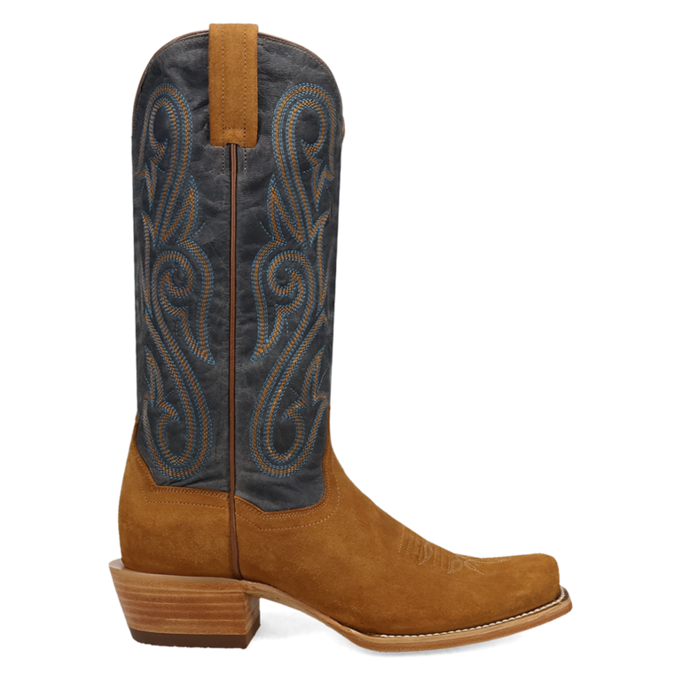 Dan Post Dan Post Lanessa Roughout Boot - Tan