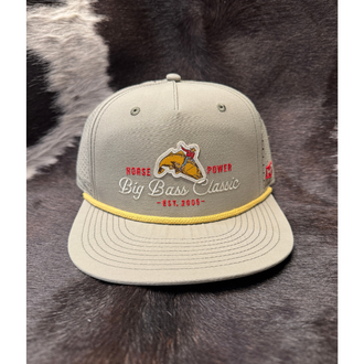 Horse Power Horse Power Big Bass Cap