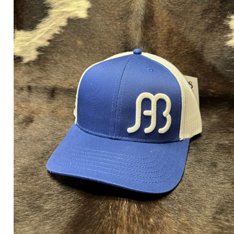 Anderson Bean Anderson Bean Cap - Royal Blue