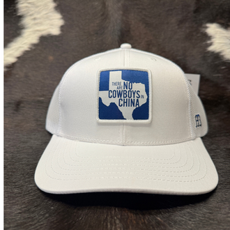 Anderson Bean Anderson Bean No Cowboys In China Cap - White