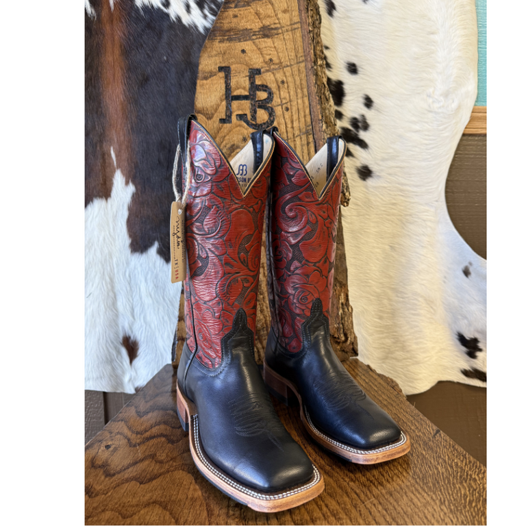 Anderson Bean Anderson Bean Black Kidskin