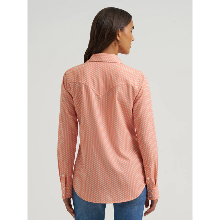 Wrangler Wrangler Performance Aria L/S Shirt