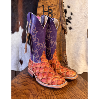 Anderson Bean Anderson Bean Cognac Matte Big Bass