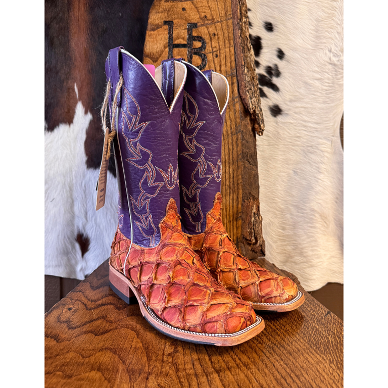 Anderson Bean Anderson Bean Cognac Matte Big Bass