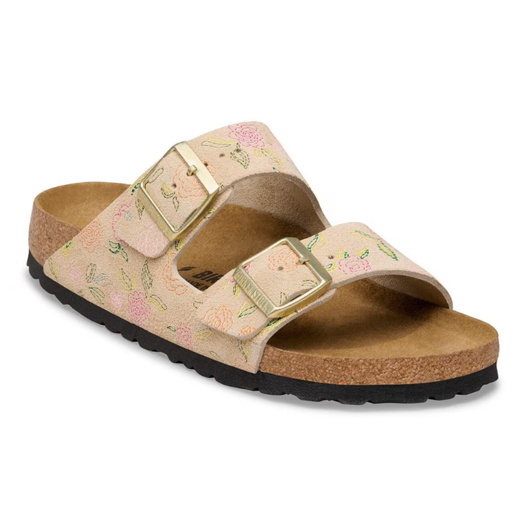 Birkenstock Birkenstock Sandcastle Arizona Flower Print