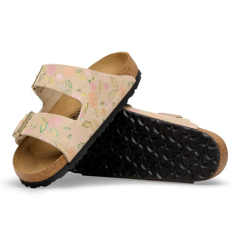 Birkenstock Birkenstock Sandcastle Arizona Flower Print