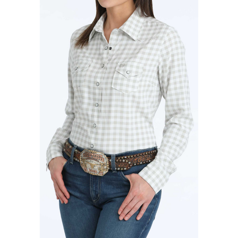 Cinch Cinch ArenaFlex Snap L/S Shirt