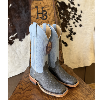 Anderson Bean Denim VF FQ Ostrich