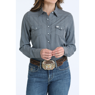 Cinch Cinch ArenaFlex L/S Snap Shirt