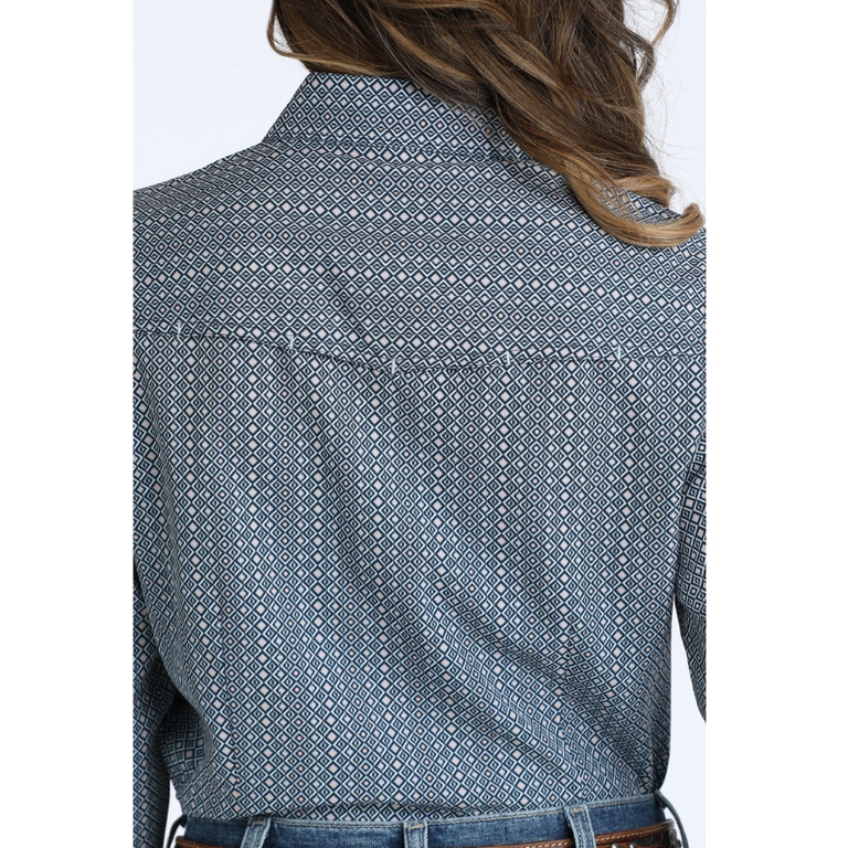 Cinch Cinch ArenaFlex L/S Snap Shirt
