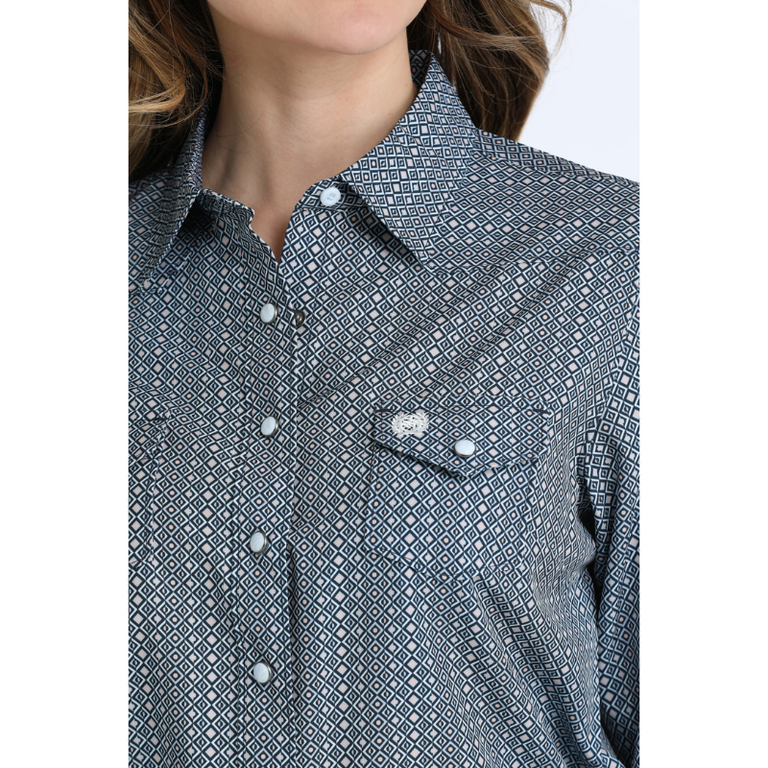 Cinch Cinch ArenaFlex L/S Snap Shirt