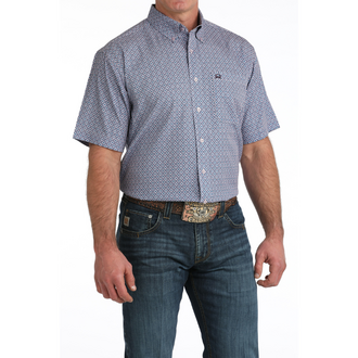 Cinch Cinch ArenaFlex S/S Button Shirt