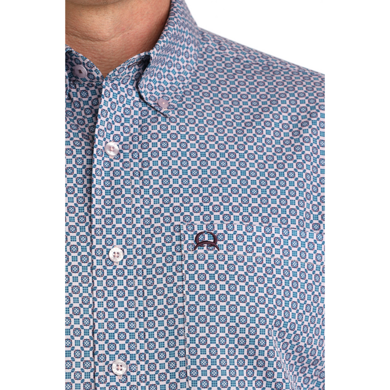 Cinch Cinch ArenaFlex S/S Button Shirt