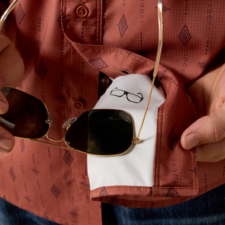 Ariat Ariat VentTek S/S Shirt - Copper Brown