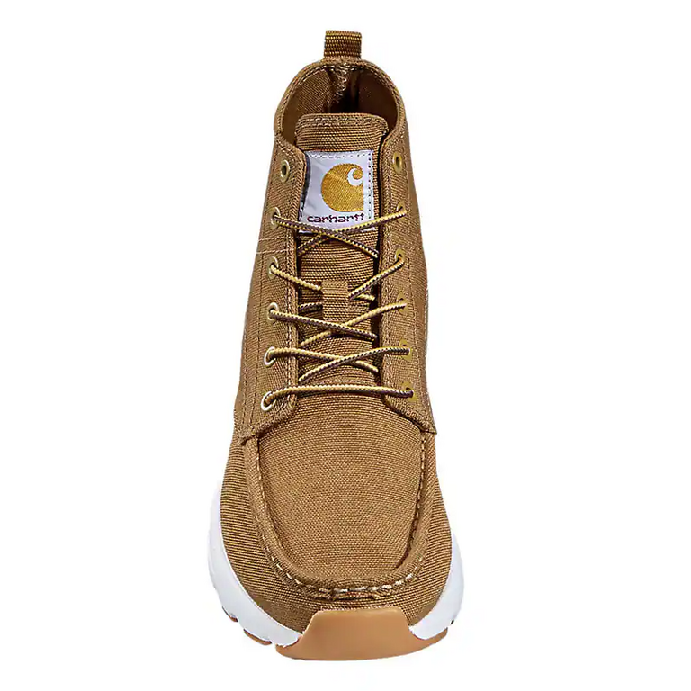 Carhartt Carhartt Haslett Moc Toe Canvas Chukka