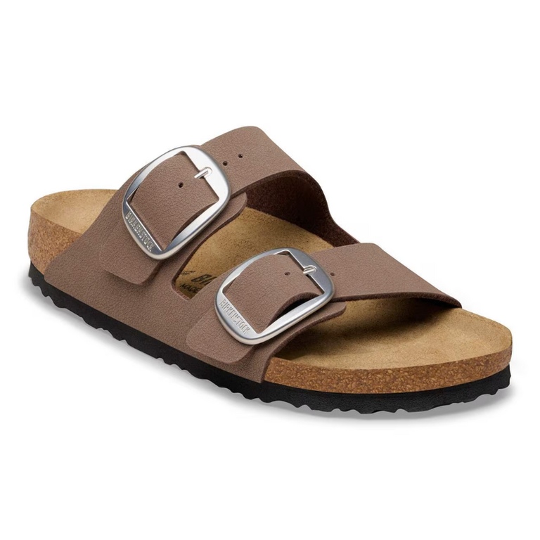 Birkenstock Birkenstock Big Buckle Birkibuc Arizona - Mocha
