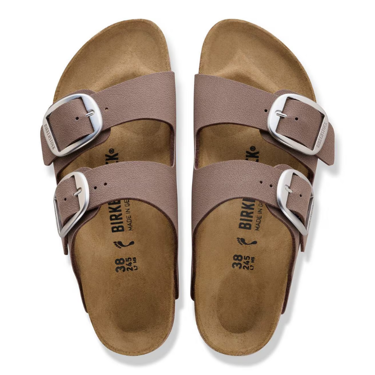 Birkenstock Birkenstock Big Buckle Birkibuc Arizona - Mocha