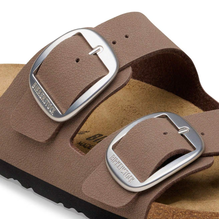 Birkenstock Birkenstock Big Buckle Birkibuc Arizona - Mocha