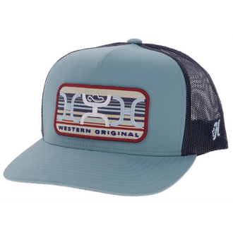 Hooey Hooey Loop Cap - Blue/Navy