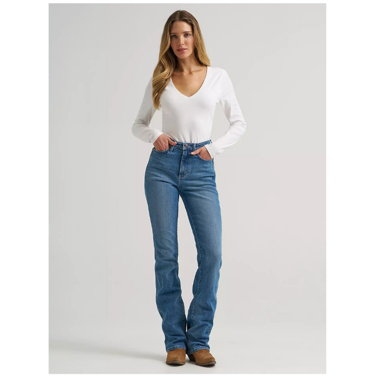 Wrangler Wrangler Retro Bailey Jeans - High Rise, Boot Cut