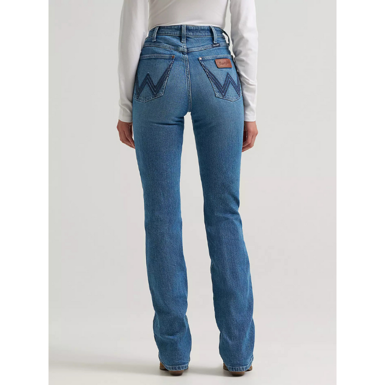 Wrangler Wrangler Retro Bailey Jeans - High Rise, Boot Cut