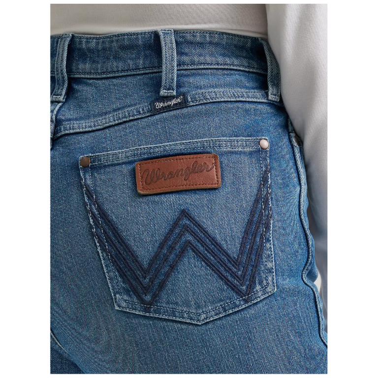 Wrangler Wrangler Retro Bailey Jeans - High Rise, Boot Cut