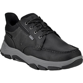Rockport Steel Toe/Metguard Slip On Work Shoe
