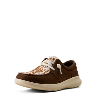 Ariat Ariat Coffee Bean Suede Hilo
