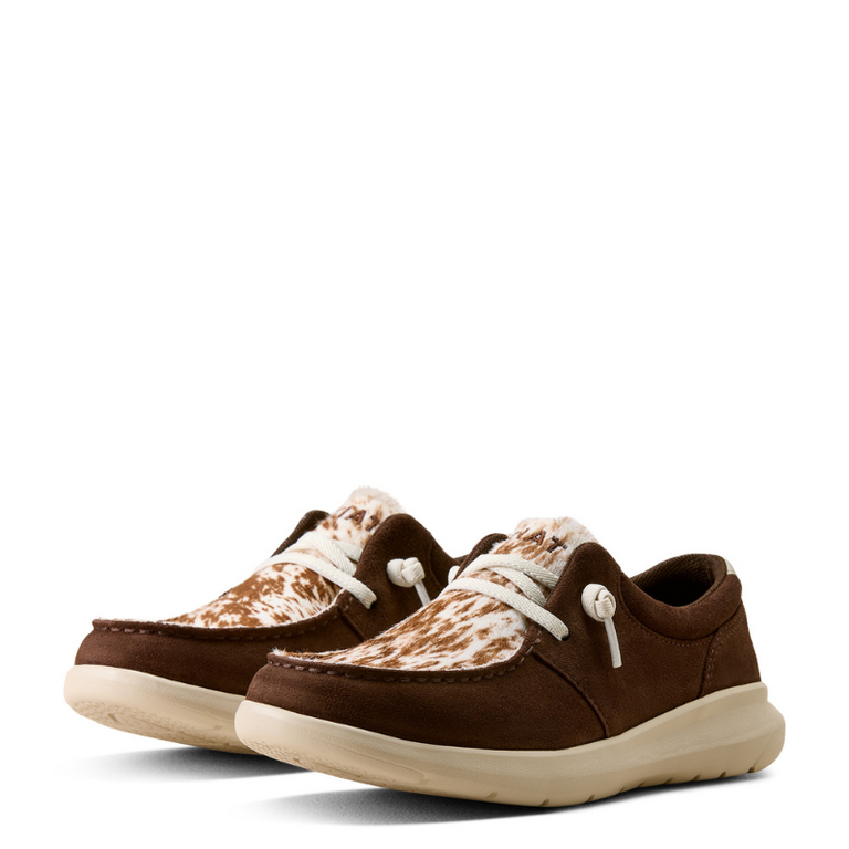 Ariat Ariat Coffee Bean Suede Hilo