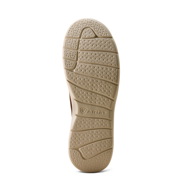 Ariat Ariat Coffee Bean Suede Hilo