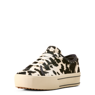 Ariat Ariat Skylar Cow Print Hair On