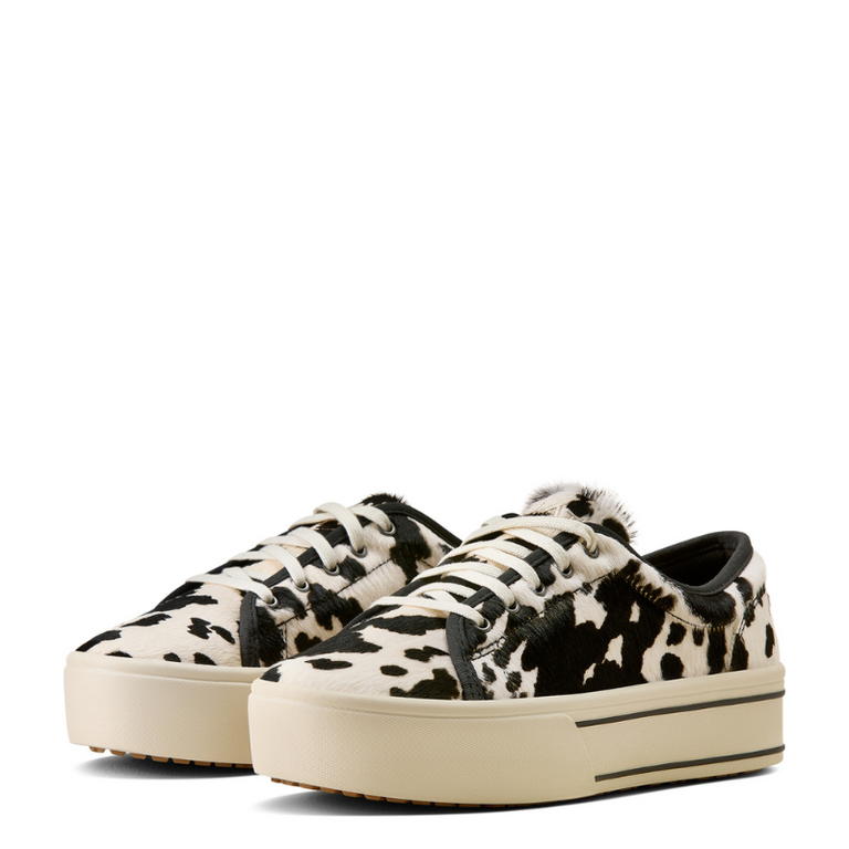 Ariat Ariat Skylar Cow Print Hair On