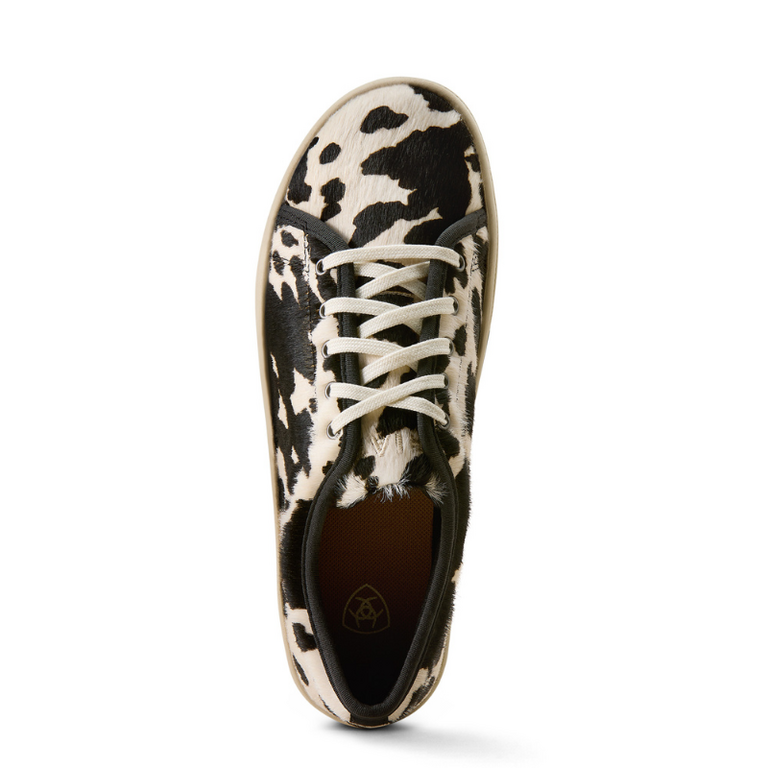 Ariat Ariat Skylar Cow Print Hair On