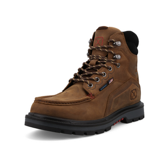 Twisted X Twisted X Soft Toe Lace Up Work Boot
