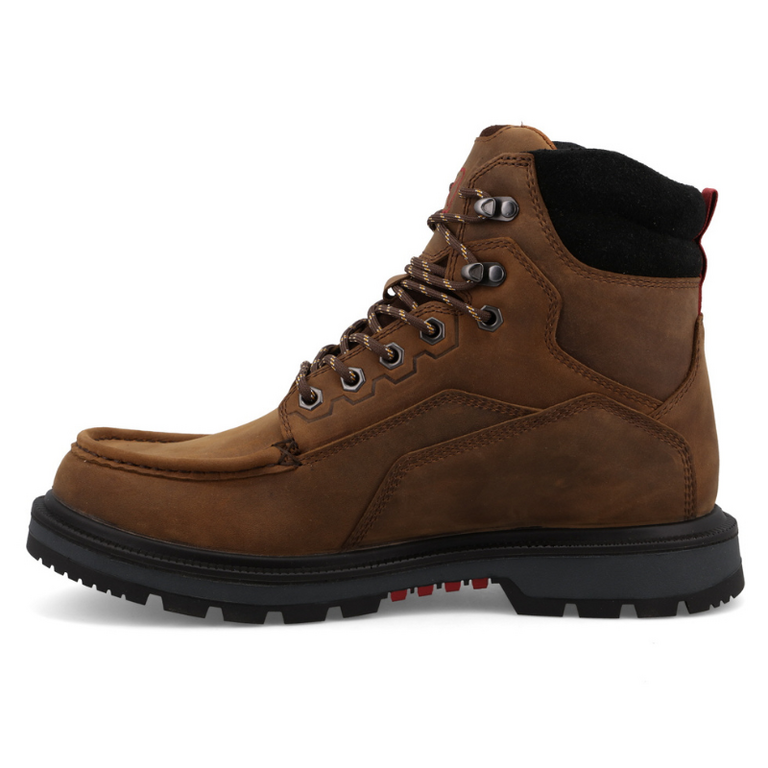 Twisted X Twisted X Soft Toe Lace Up Work Boot