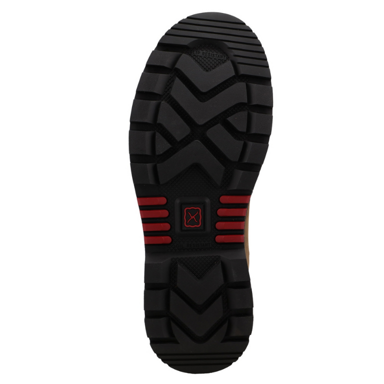 Twisted X Twisted X Soft Toe Lace Up Work Boot