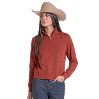 Panhandle Panhandle Ranch Branch Pullover