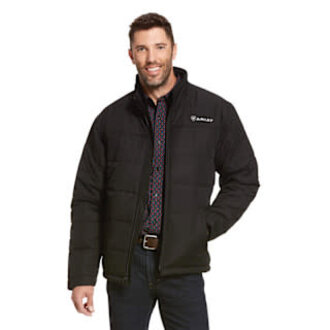 Ariat Ariat Crius Insulated Jacket - Black