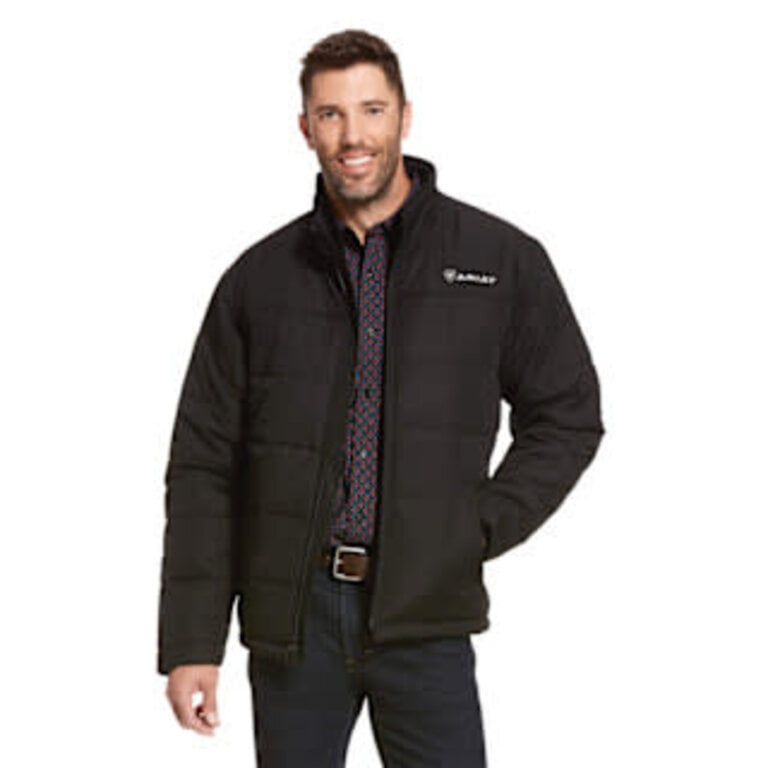 Ariat Ariat Crius Insulated Jacket - Black