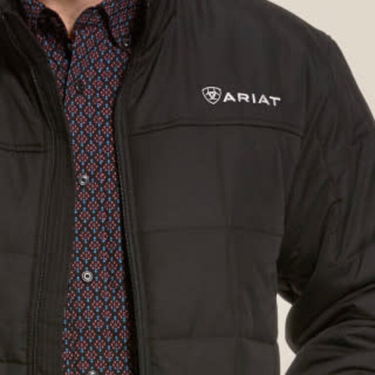 Ariat Ariat Crius Insulated Jacket - Black